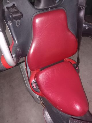 BMW C1 125 Family's Friend.