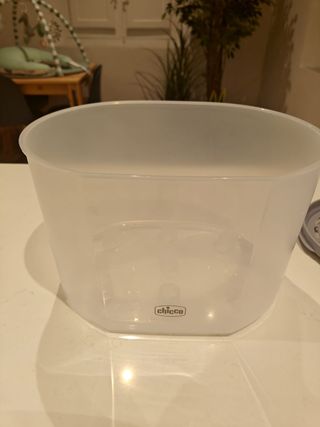 Esterilizador Chicco Biberones