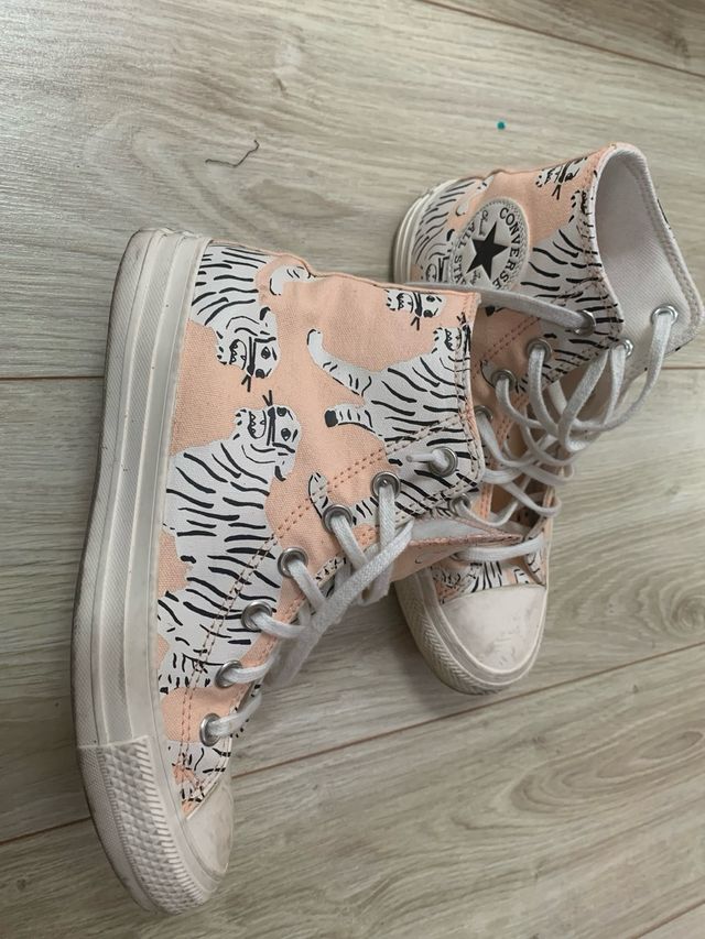 Converse Allstar Tiger