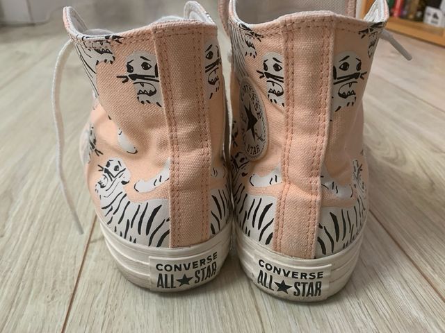Converse Allstar Tiger
