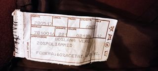 Cappotto a mantella marrone donna anni 90. Vintage