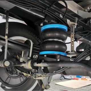 SUSPENSIN NEUMATICO VOLKSWAGEN CRAFTER LT