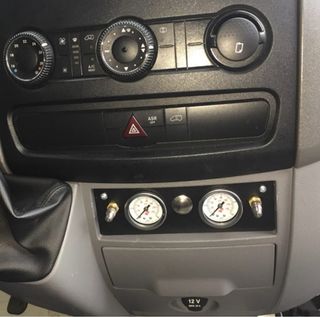 SUSPENSIN NEUMATICO VOLKSWAGEN CRAFTER LT