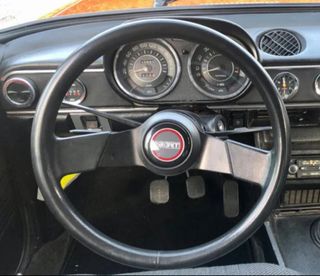 Volante seat 124