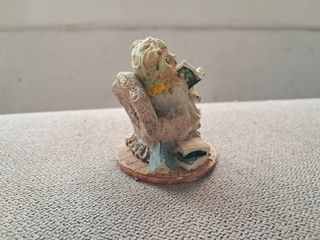Figuras de decoración de porcelana 