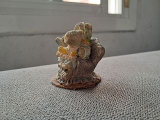 Figuras de decoración de porcelana 