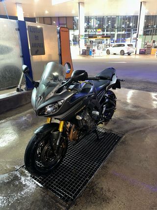 FZ8 YAMAHA ESPECTACULAR 120 MIL KM