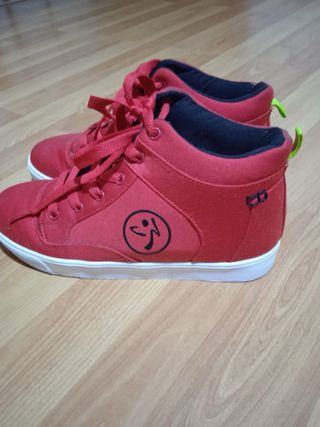 Zapatillas zumba 
