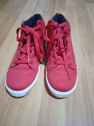 Zapatillas zumba 
