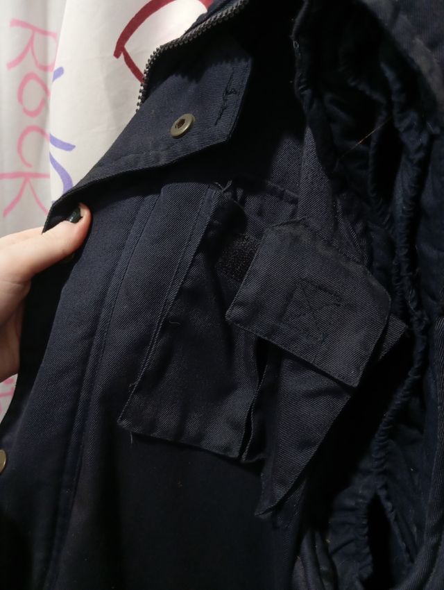 chaleco pesca hombre