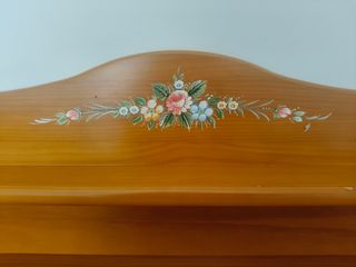 Escritorio madera maciza