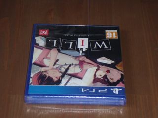 WILL A WONDERFUL WORLD Ps4 NUEVO PRECINTADO