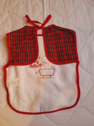 Bagagliolo primo natale 