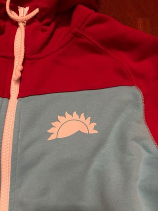 Chaqueta/Sudadera Nike Talla XL 