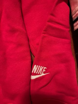 Chaqueta/Sudadera Nike Talla XL 