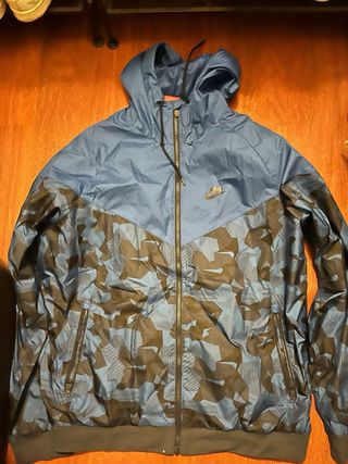 Chaqueta Nike Talla XL 