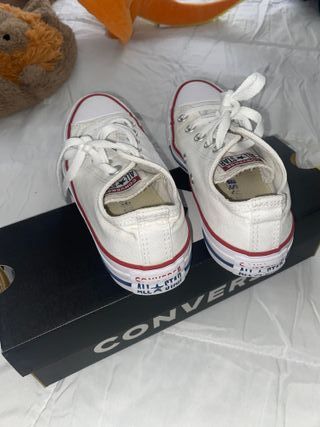 Zapatillas CONVERSE NIÑO