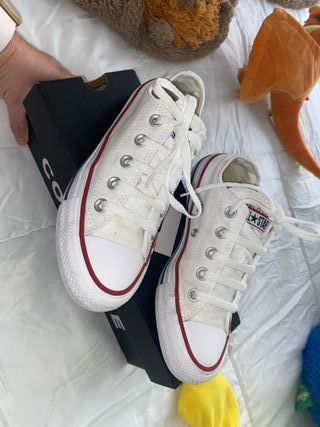 Zapatillas CONVERSE NIÑO