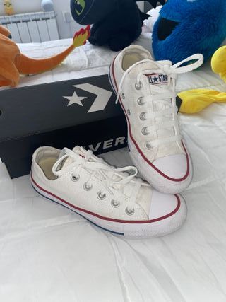 Zapatillas CONVERSE NIÑO