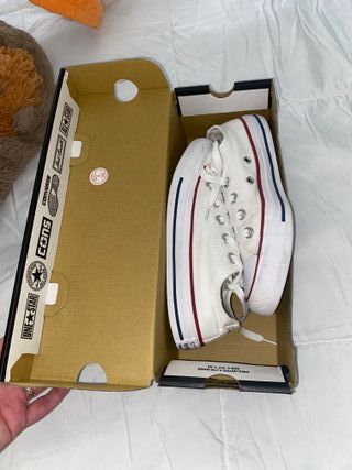 Zapatillas CONVERSE NIÑO