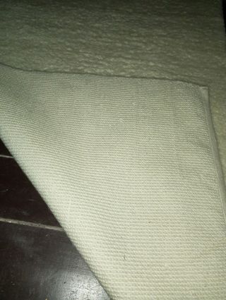 Tappeto Pura Lana Vergine