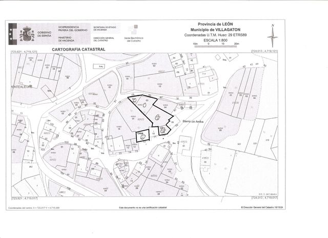 CASAA EN MONTEALEGRE
