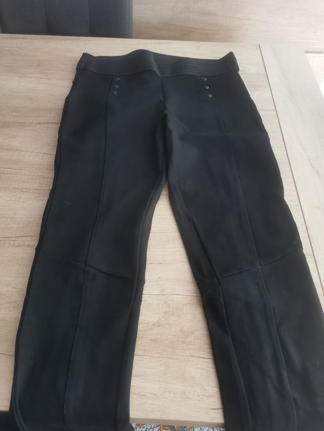 Pantalon Invierno Elastico
