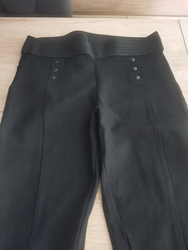 Pantalon Invierno Elastico