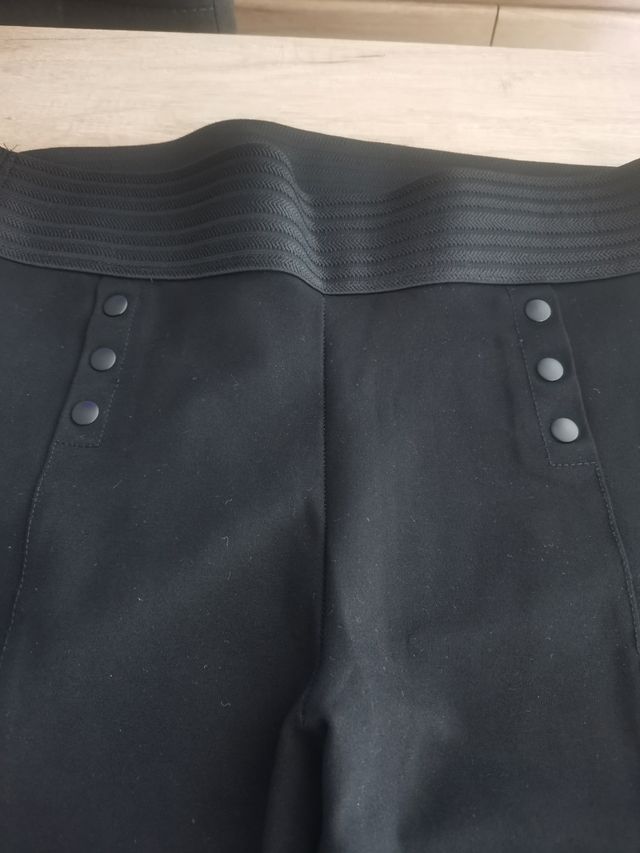 Pantalon Invierno Elastico