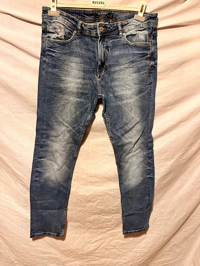 Jeans da uomo Alcott