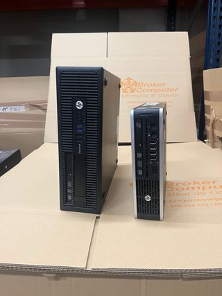 ORDENADOR HP 8300 i5 USDT