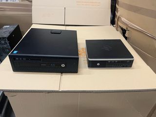 ORDENADOR HP 8300 i5 USDT