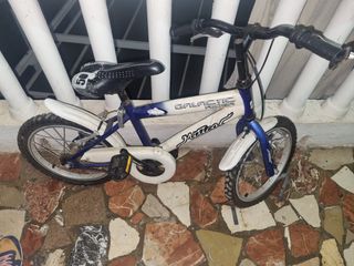 Bicicleta 16 pulgadas 