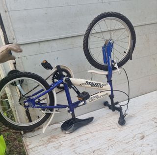 Bicicleta 16 pulgadas 