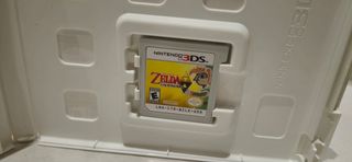 ZELDA A LINK BETWEEN WORLD 3DS USA NTSC ENG FRA