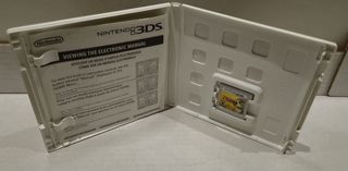 ZELDA A LINK BETWEEN WORLD 3DS USA NTSC ENG FRA