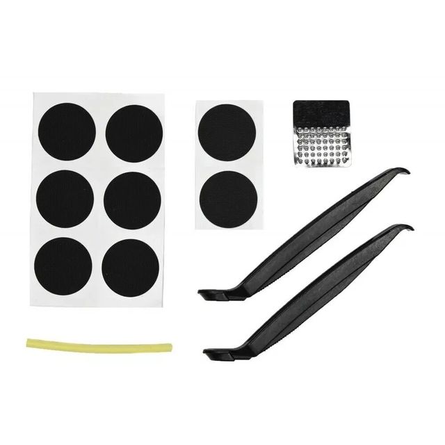 Kit di Riparazione Camera aria copertone Biciclett