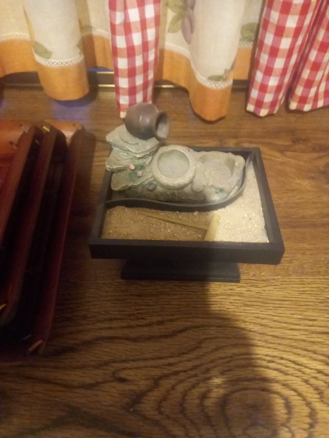 4 cojines sillas 40cm y 32cm