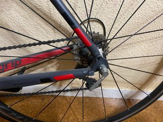 bicicleta mmr grip