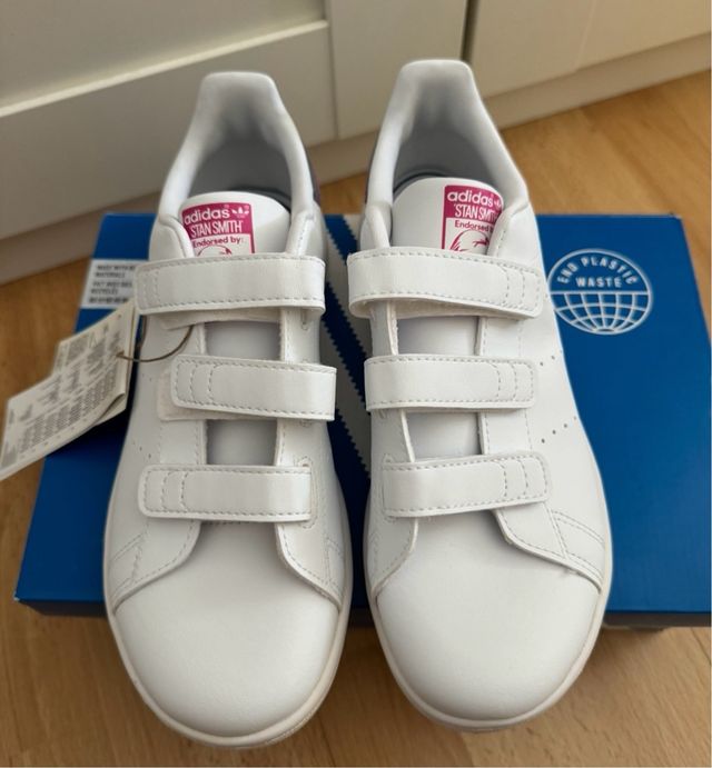 Zapatillas adidas stan smith