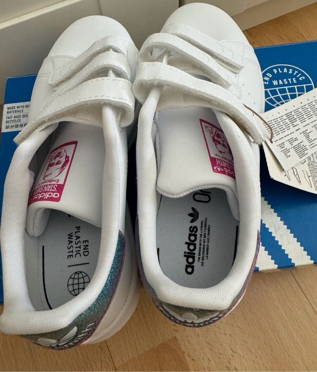 Zapatillas adidas stan smith