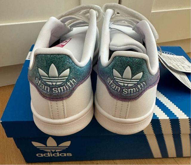 Zapatillas adidas stan smith