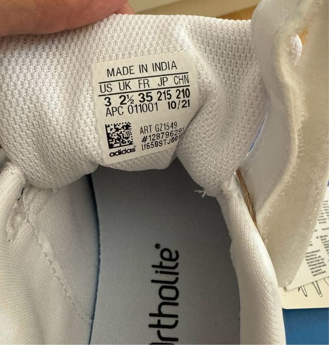 Zapatillas adidas stan smith