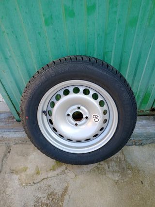 Rueda NUEVA completa Dacia Sandero  185-65-R15 88T