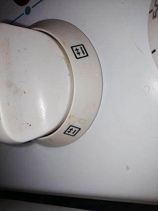 Vendo una cucina con forno elettrico 