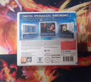 NCIS 3d tratto dalla serie tv 3ds