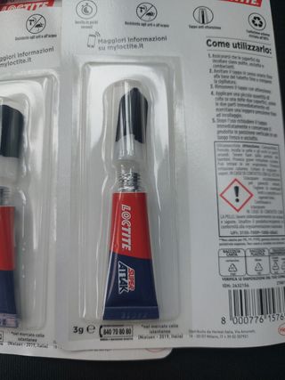 Colla Super Attack 3 g