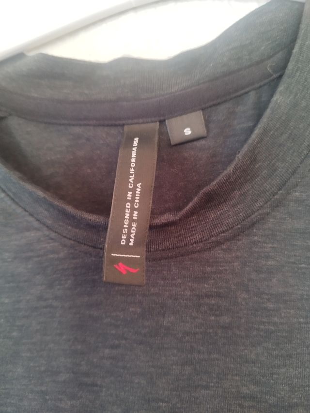 Camiseta specialized utility crew s's