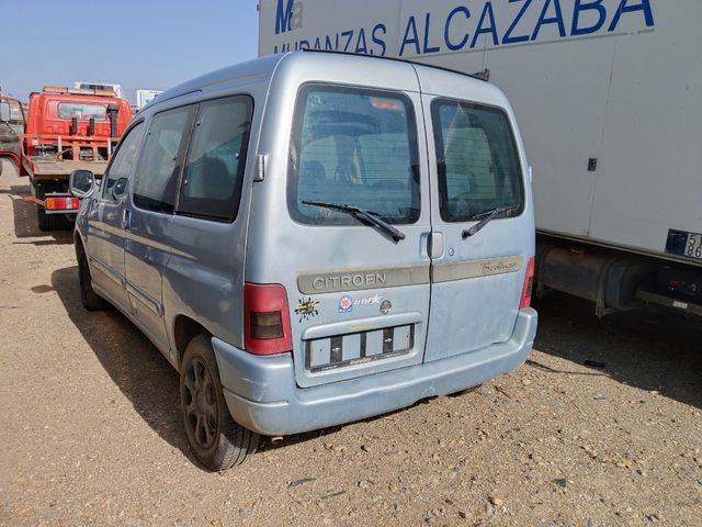 Citroen berlingo 2005 despiece