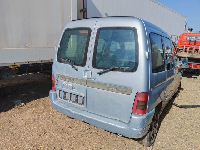 Citroen berlingo 2005 despiece